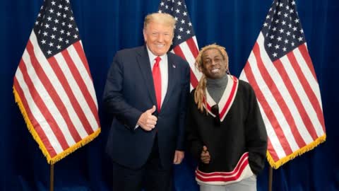 Lil Wayne, Latest Rapper in Trump’s Orbit, Sees Backlash Over Photo