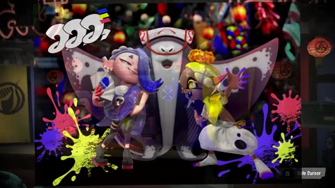 A Splatfest Video for Team Big Man ONLY - Splatoon 3