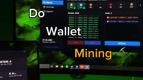 crypto wallet finder software