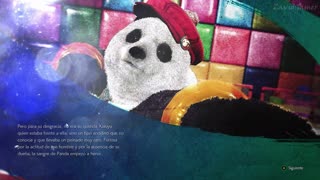 Tekken 7 Episodio Personaje Panda Español