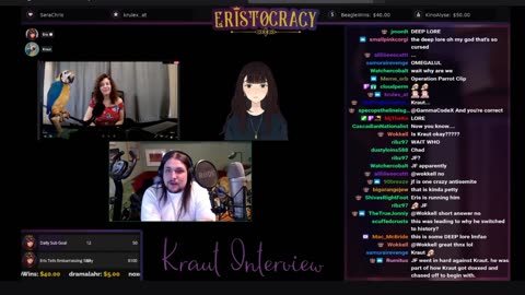 Kraut Interview [Eristocracy]