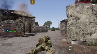 ArmA3 Medic Game Role Play.