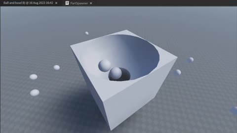 Roblox Sphere Physics