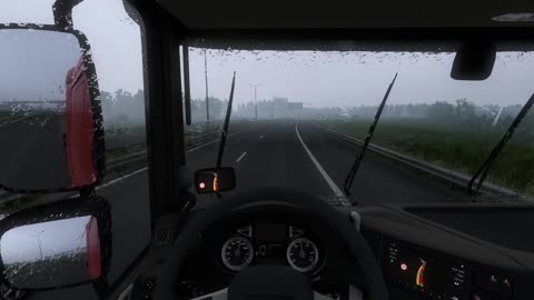 POV: You're Trying To Have A Great Morning #EuroTruckSimulator2