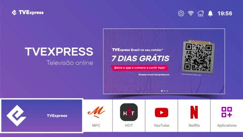 01 Nova Launcher TVExpress