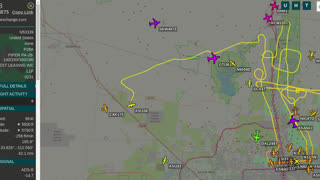 Aeroguard N4131T N53339 Gang Stalking the Mormon Mafia Invasion Zone in North Phoenix AZ