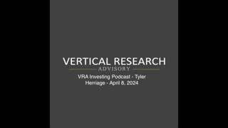 VRA Investing Podcast: Q1 Earnings Outlook, Inflation Data, and a Glimpse at the Eclipse