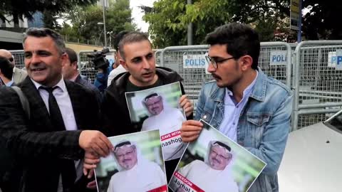 Erdogan: El asesinato de Khashoggi fue planificado