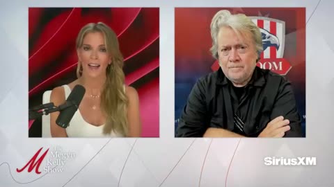 The Megyn Kelly Interview Steve Bannon - Aired 6/28/2024