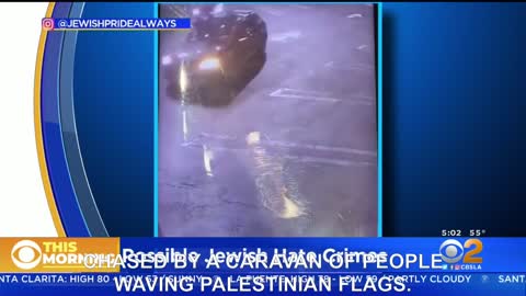 Los Angeles: Police Investigate Possible Jewish Hate Crimes by Palestinian Jihadis