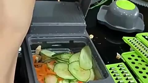 14pcs Vegetable Chopper Set