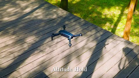 Drone with Camera for Adults, 1080P HD Mini FPV