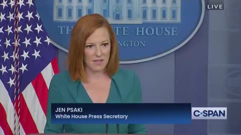 Psaki Suggests NYT Writer Controversy With UNC Was A Result Of Systemic Racism