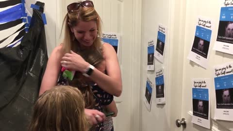 Parents Surprised Daughters with Taylor Swift Tickets