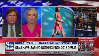 Dana Perino talks about the Democrat's dismay over candidates
