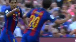 VIDEO: Suarez goal vs Real Betis