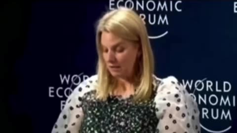 World Economic Forum - The Nazi Fourth Reich