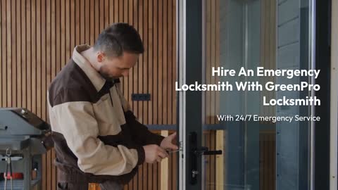 Hire An Emergency Locksmith Service