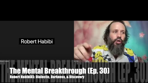 TMB30 – Robert HabibiX5 – Dialectic, Darkness, & Discovery