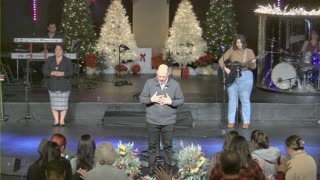 Sunday Morning Service: Christmas In The Valley | 12.10 | Pastor Jesse