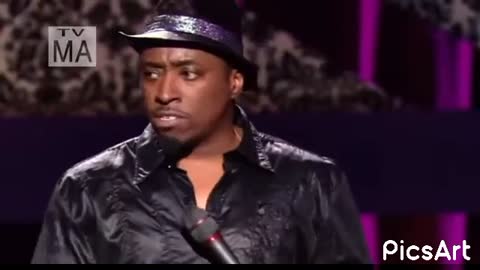 Eddie Griffin Speaking Sacts.