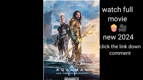 Hollywood(in Hindi Aquaman