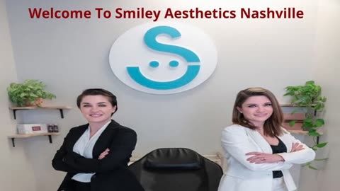 Smiley Aesthetics - #1 Weight Loss Clinic in Nashville, TN