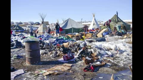 The North Dakota Pipeline