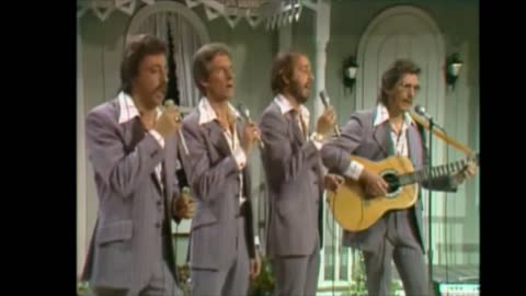 Statler Brothers ~ I'll Go To My Grave Loving You