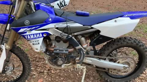Yamaha YZ250FX Big Bore with 5 Must Have Mods! Does it Keep up with 450's?