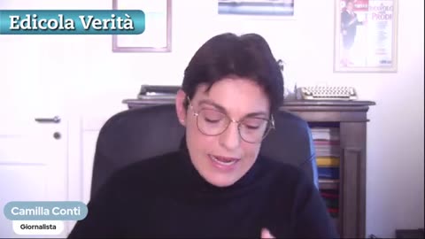 🔴 Edicola Verità di Camilla Conti del 11.04.2024