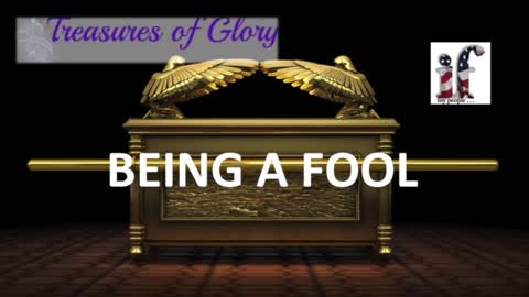 Being a Fool - Episode 24 Prayer Team