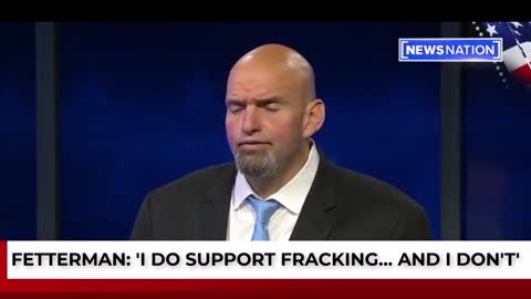 Fetterman Brain Freezes During Oz Debate