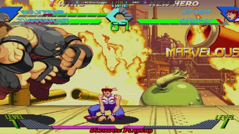 Fightcade Fightings #5