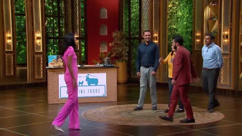 Shark Tank - Welcome To Shark Tank India - Ep - 1