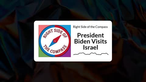 President Biden Visits Israel