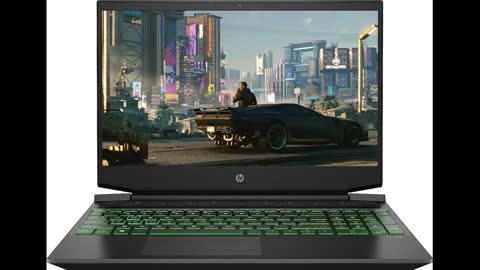 Review: HP - Pavilion 15.6" Gaming Laptop - AMD Ryzen 5 - 8GB Memory - NVIDIA GeForce GTX 1650...