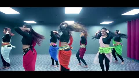 ENJOY ENJAAMI DANCE COVER