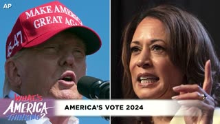 Last Chance for Vance? Could Trump Ditch VP Pick? Polling Momentum For Harris Shows Close Race Ahead
