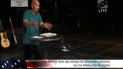 Francis Chan @ One Conference ( Part 2 )