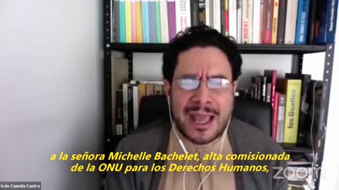 Cepeda enviará a la ONU informe sobre presiones a la Justicia en el caso de Uribe