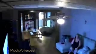 Extreme Poltergeist Activity