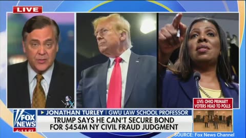 WATCH: Legal Analyst Shreds AG James’ Case Against Trump As “Mob Justice”