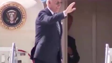 Biden Departs Madrid After NATO Summit