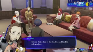 Persona 3 RELOADED