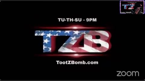 Show #184 - 10/22/23 - Toots Sweet and the TZB Crew!