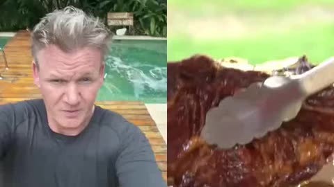 Gordon Ramsay&#39;s funny reactions to TikTok cooking videos