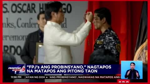 'FPJ's Ang Probinsyano,' nagtapos na matapos ang pitong taon