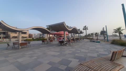 Jumeirah Beach Dubai | Beautiful Scene