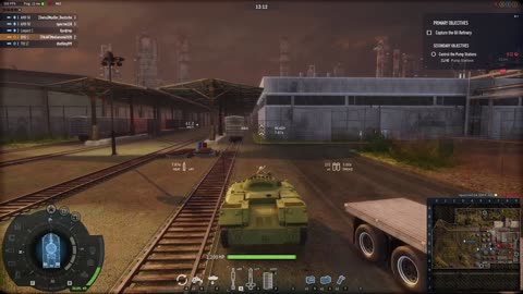 Armored Warfare Pve 2 nomral maps then Hardcore special operation.